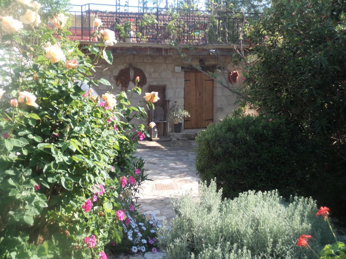 Вилла Lantana Stone House Lemona Экстерьер фото