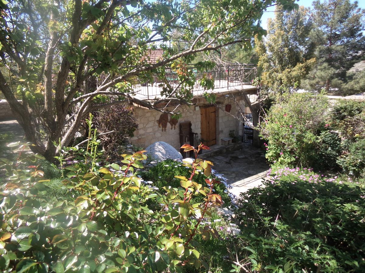 Вилла Lantana Stone House Lemona Экстерьер фото